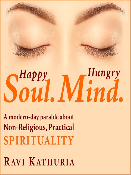 Cover image for Happy Soul. Hungry Mind.